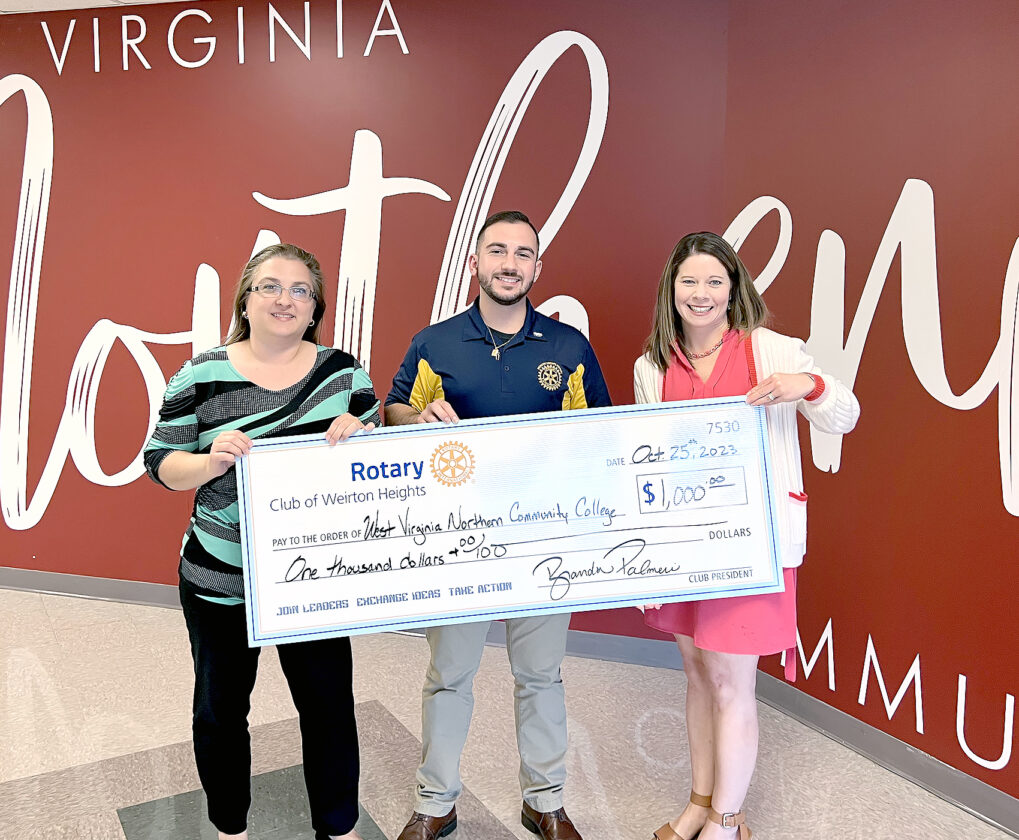 Supporting education | News, Sports, Jobs - Weirton Daily Times - Vimarsana News